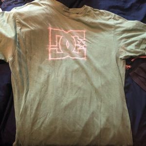 DC shirt
